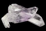 Amethyst Crystal Cluster - Las Vigas, Mexico #165657-1